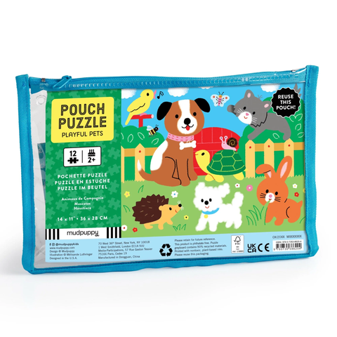 Pouch Puzzles