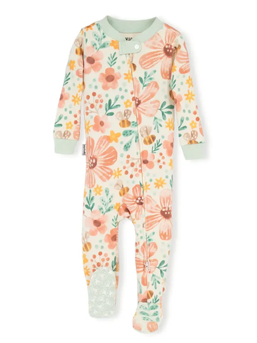 Lazy One, Sleeper: Flowers