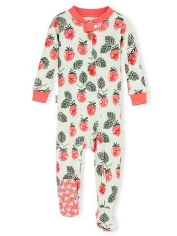 Lazy One, Sleeper: Strawberries