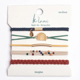 K'Lani Hair Tie Bracelets: Imagine