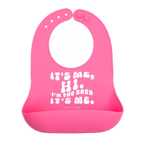 Wonder Bib: It's Me