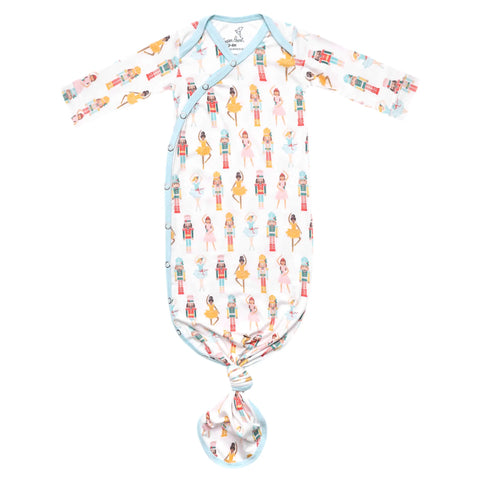 Copper Pearl, Knotted Gown: Juliette