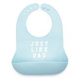 Wonder Bib: Just Like Dad
