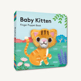 Finger Puppet Book: Baby Kitten