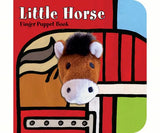 Little Horse Finger Puppet Book