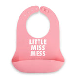 Wonder Bib: Little Miss Mess