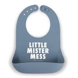 Wonder Bib: Little Mister Mess