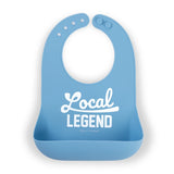 Wonder Bib: Local Legend