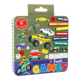 Magnetic Fun & Games: Cars