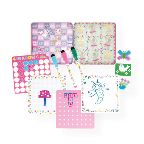 Magnetic Fun & Games: Enchanted New