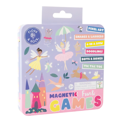 Magnetic Fun & Games: Enchanted New