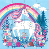 Magnetic Puzzles: Magical Unicorn