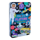 Magnetic Playtime Tin: Space