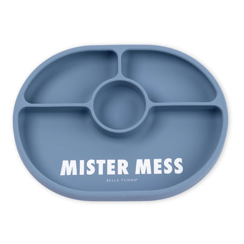 Wonder Plate: Mister Mess