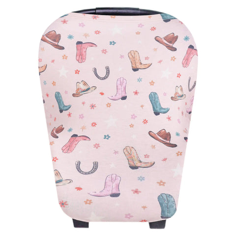 Multi-Use Cover: Cheyenne