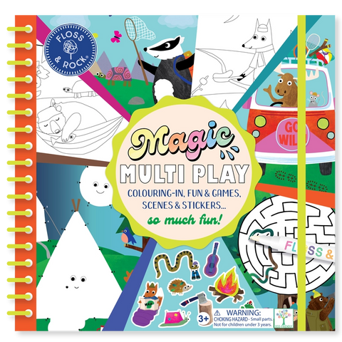 Magic Multi Play: Adventure