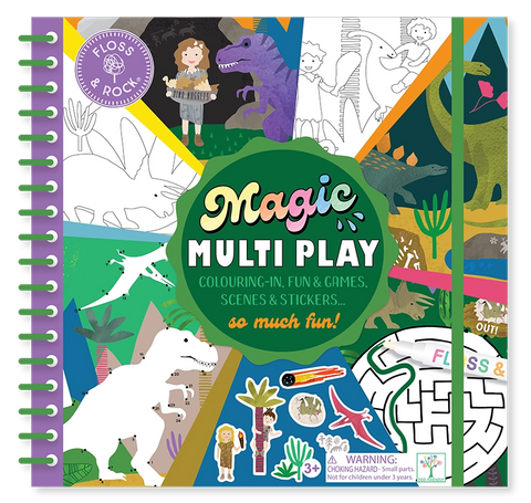 Magic Multi Play: Dino