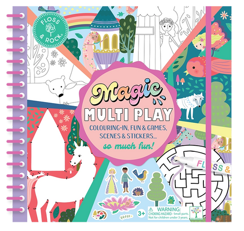 Magic Multi Play: Fairy Tale