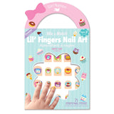 Lil' Fingers Nail Art: Sweet Shop