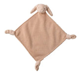 Nibbles Blankie Lovey - Pink