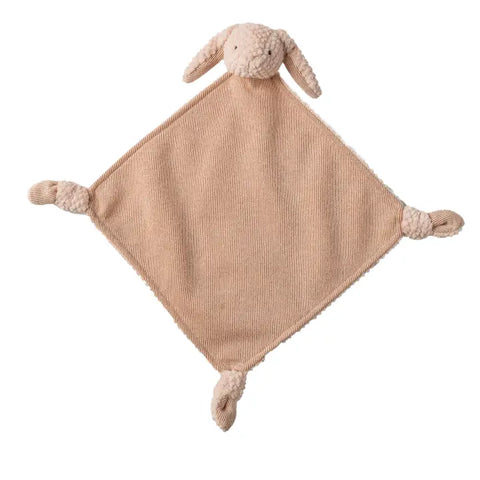 Nibbles Blankie Lovey - Pink