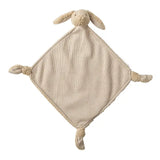 Nibbles Blankie Lovey - Tan