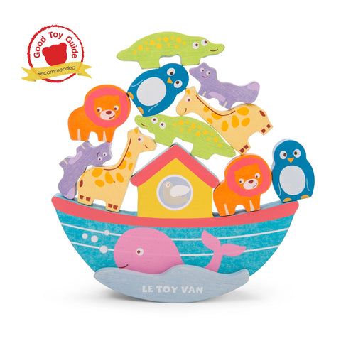 Noah's Balancing Ark