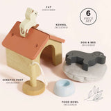 Pet Set - Wooden Toy