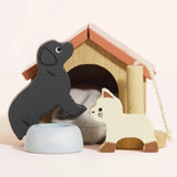 Pet Set - Wooden Toy