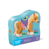Pony Mini Jigsaw Puzzle 12 piece