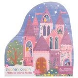 Princess Shaped Jigsaw Puzzle 41 piece