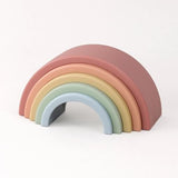 Ritzy Rainbow Stacking Toy