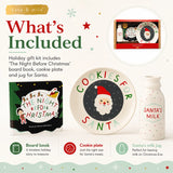 Cookies for Santa Gift Set