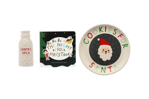 Cookies for Santa Gift Set