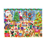 Santa's Workshop Puzzle 50-pc