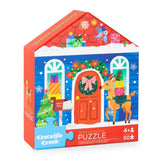 Santa's Workshop Puzzle 50-pc