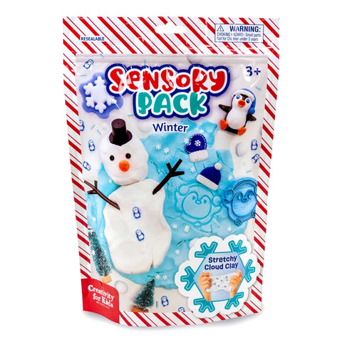 Sensory Pack: Winter