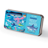 Shark Reef Tin Puzzle 50-pc