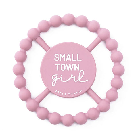 Happy Teether: Small Town Girl