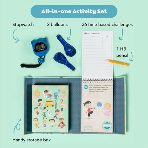 Beat the Clock Stopwatch Set