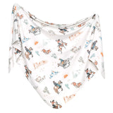 Swaddle Blanket: Boone