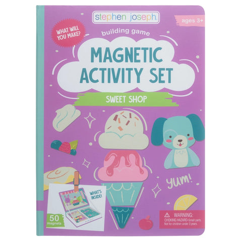 Magnetic Activity Set: Sweet Shop