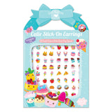 Cutie Stick-On Earrings: Sweets & Treats