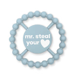 Happy Teether: Mr. Steal Your Heart
