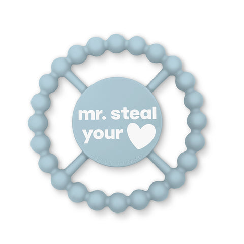 Happy Teether: Mr. Steal Your Heart