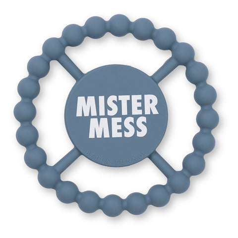 Happy Teether: Mister Mess