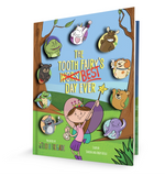 The Tooth Fairy's Best Day Ever Book (see matching plush)