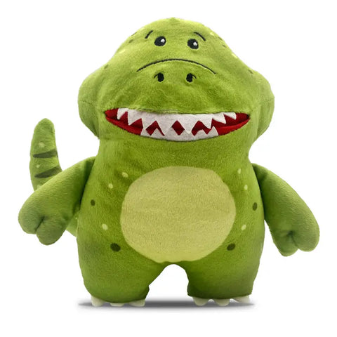 Tooth Fairy Pillow: Rebel T-Rex