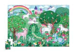 Unicorn Dreams Tin Puzzle 50-pc