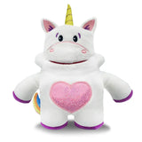 Tooth Fairy Pillow: Sprinkles Unicorn